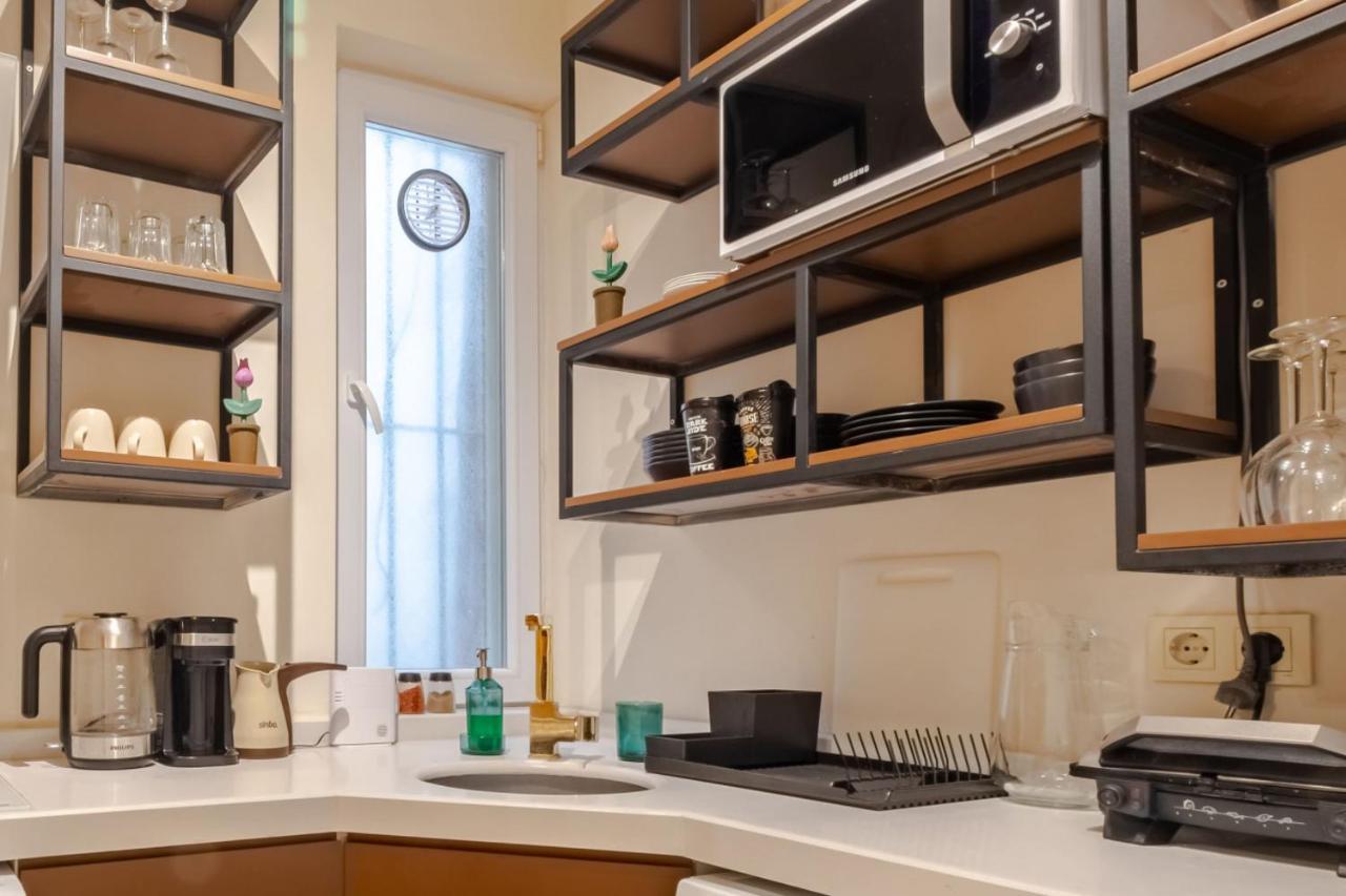 Comfortable Flat In The Heart Of Beyoglu