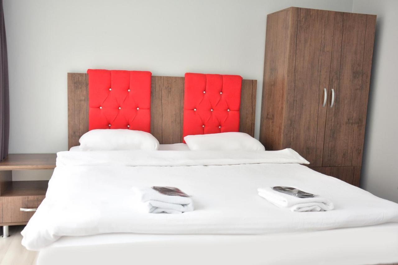 Palmiye Suit Aparthotel Istanbul