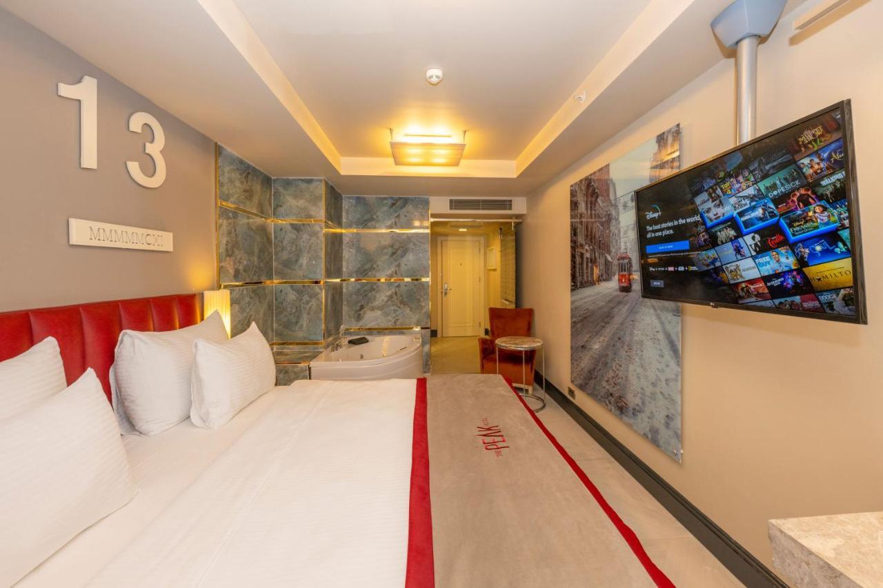 Ramada By Wyndham Pera Taksim Hotel Istambul