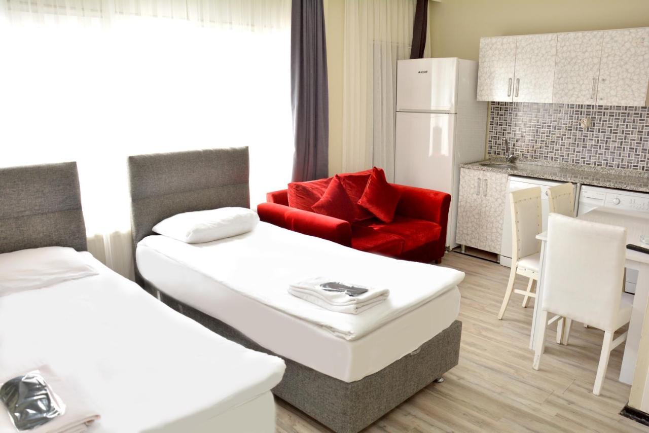 Aparthotel Palmiye Suit