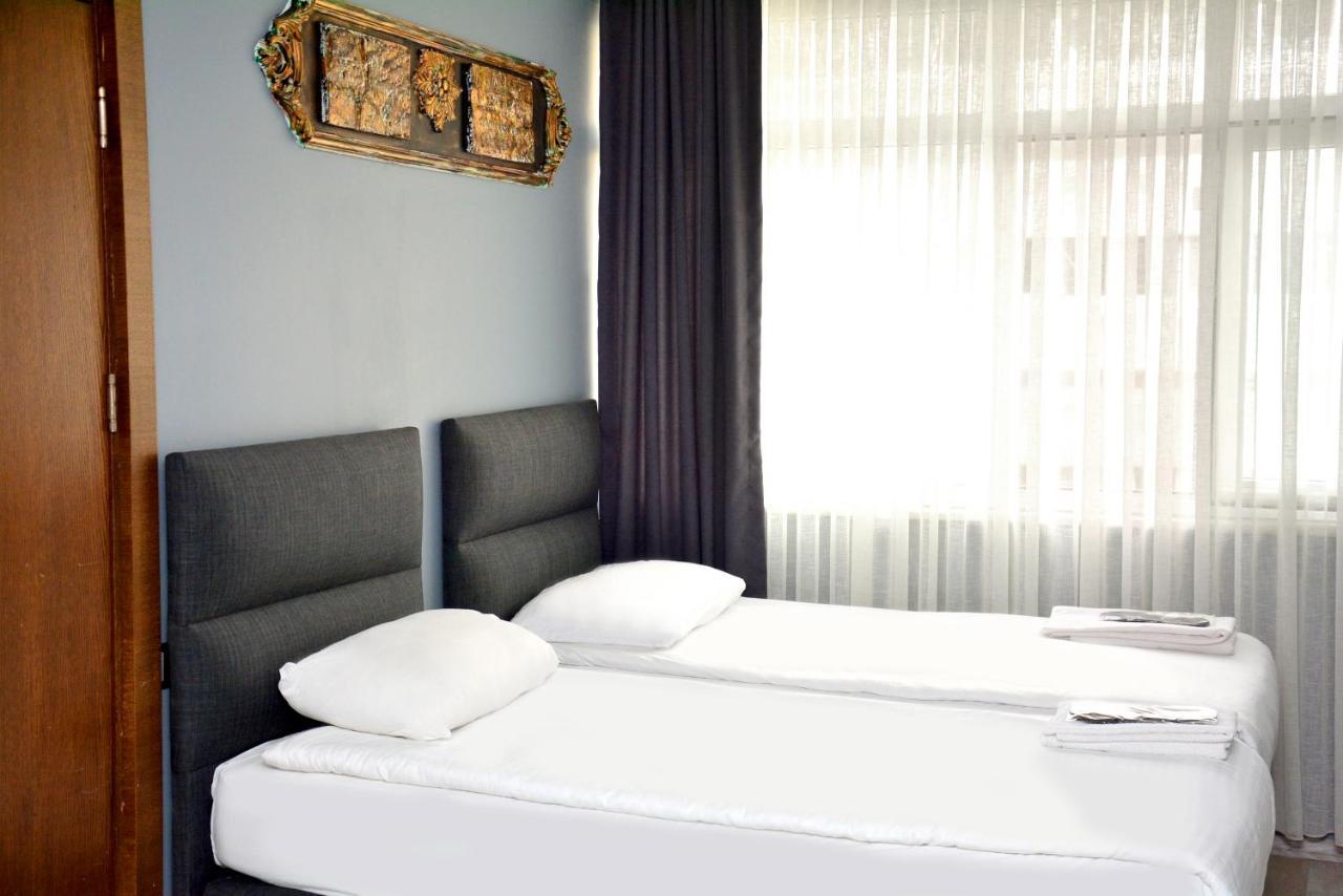 Aparthotel Palmiye Suit 2*