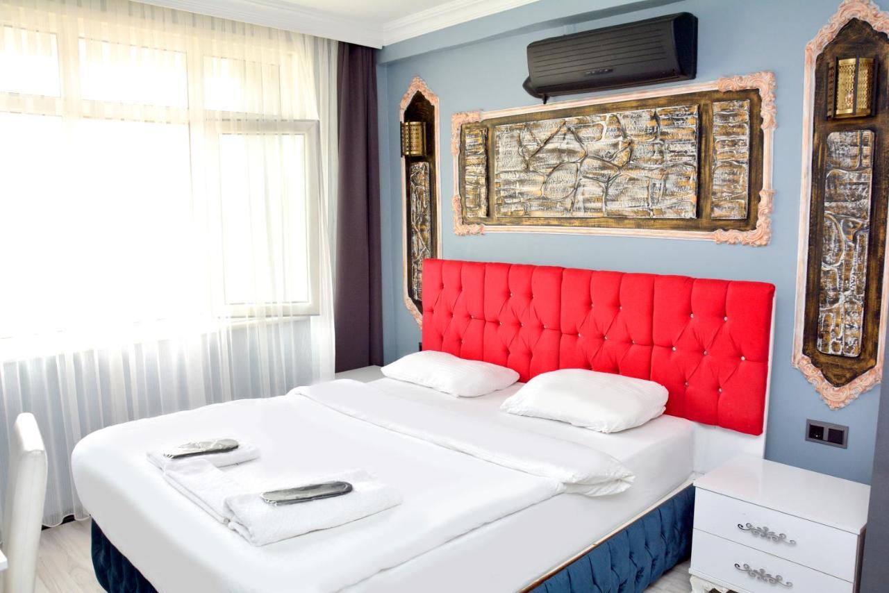 Palmiye Suit Aparthotel Istanbul