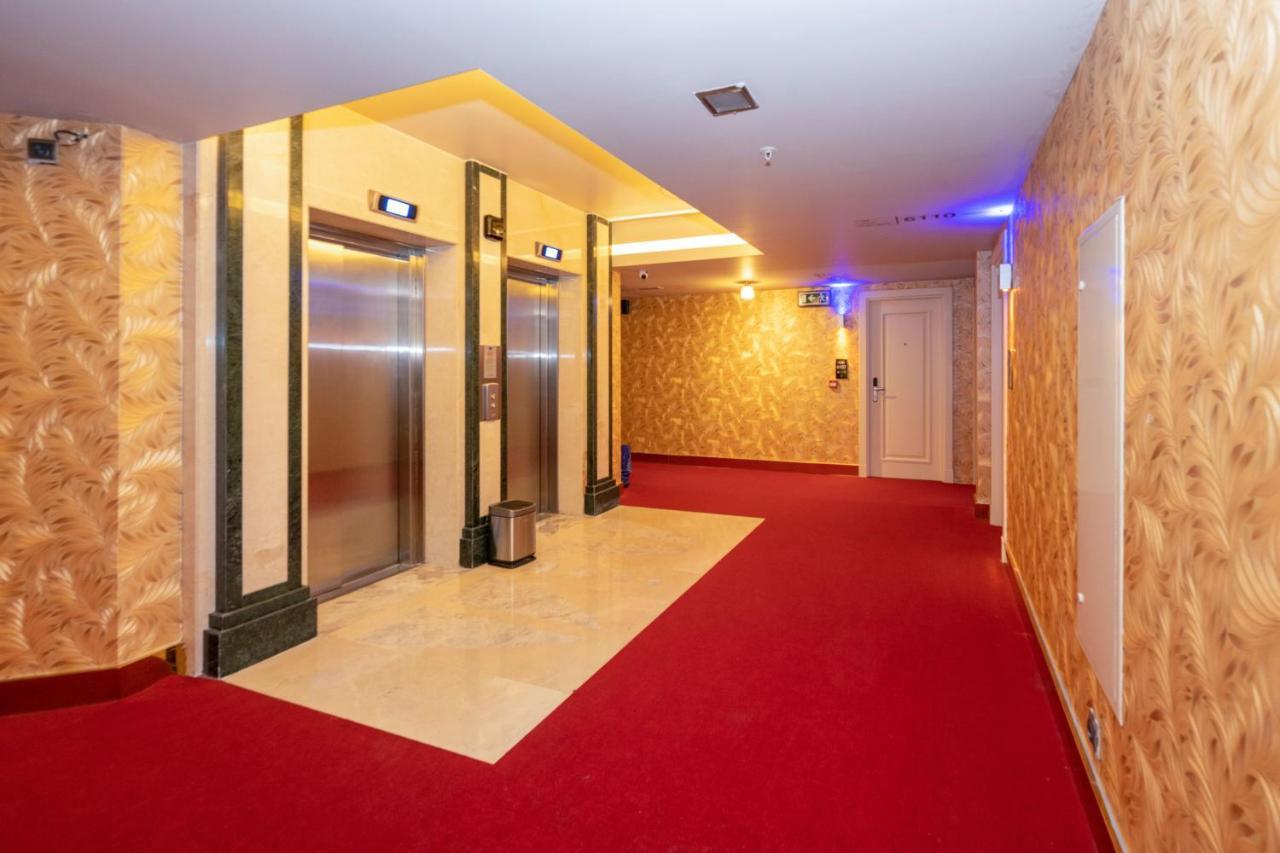 Ramada By Wyndham Pera Taksim Hotel