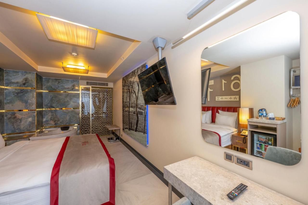 Ramada By Wyndham Pera Taksim Istambul