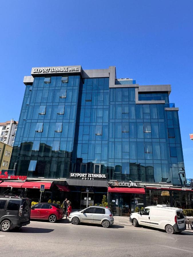 Apart Otel Skyport 3*