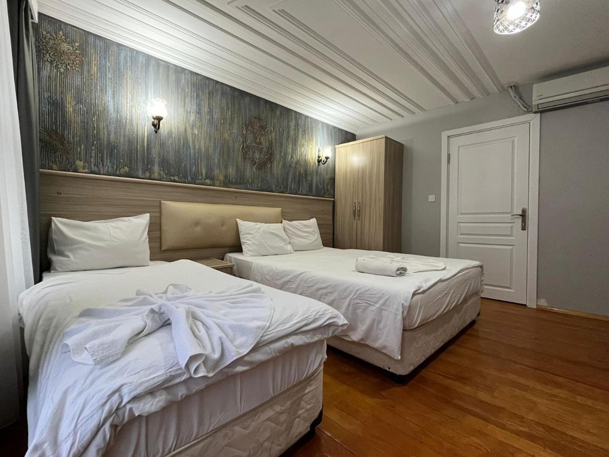 Jasmine & Boutique Aparthotel Istambul
