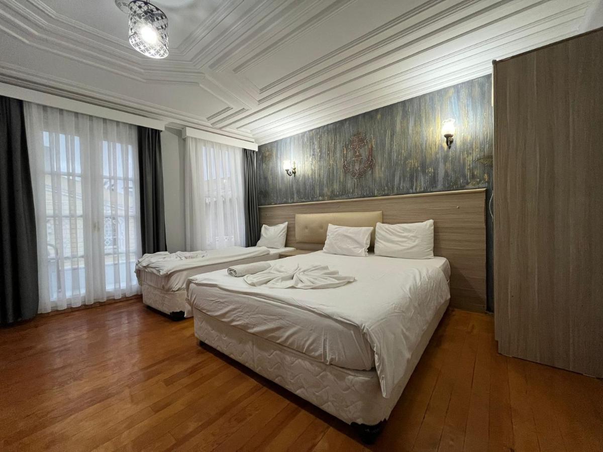 Jasmine & Boutique 2* Istambul