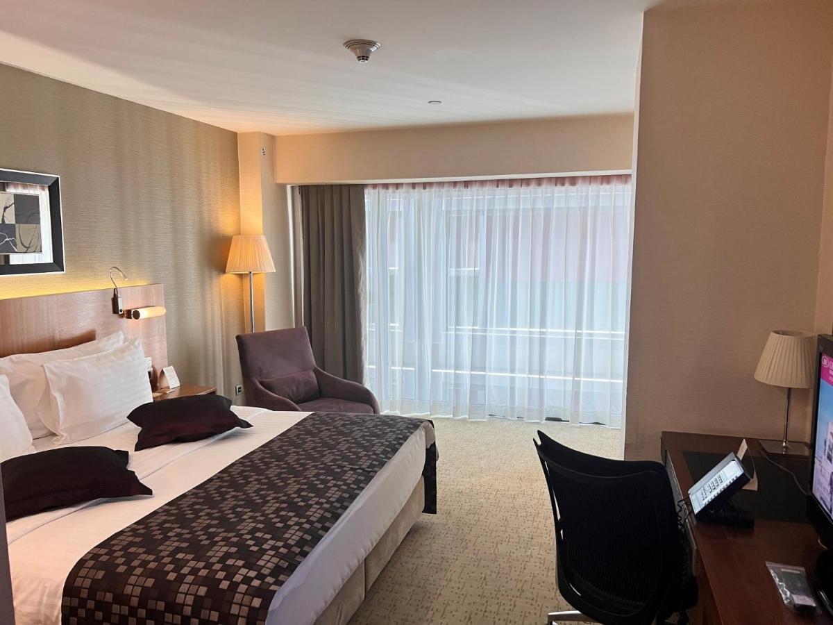 Crowne Plaza Harbiye By Ihg Hotel Istambul