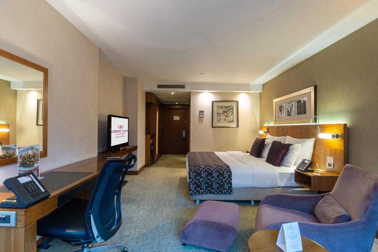 Crowne Plaza Harbiye By Ihg