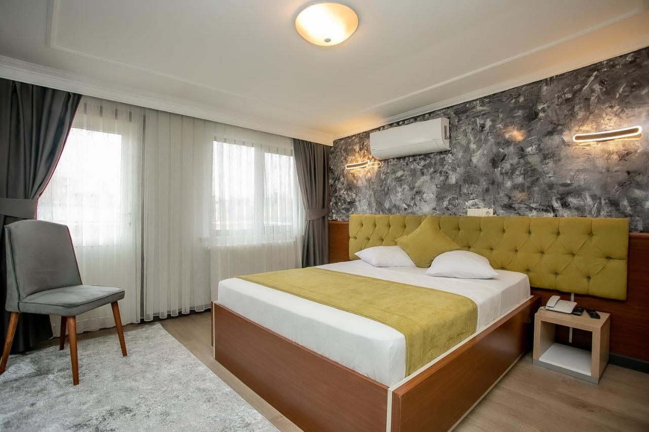 Pera Capitol Hotel