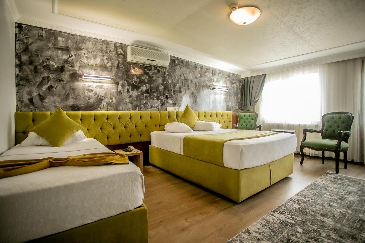 Pera Capitol Hotel 3*