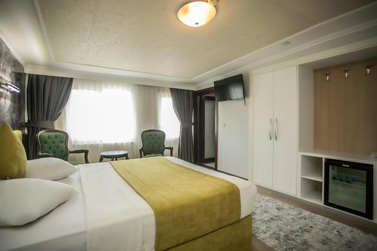 Pera Capitol Hotel Istanbul