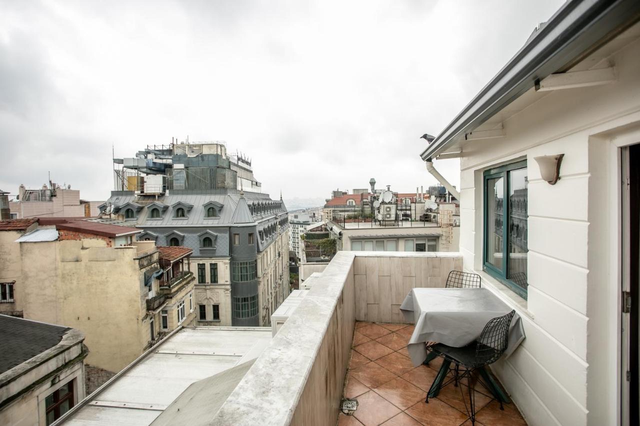 Pera Capitol Hotel 3*