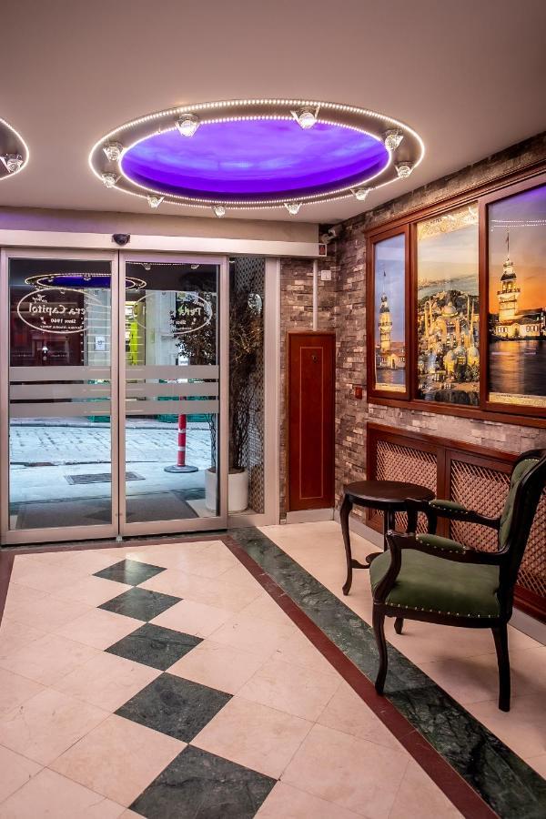 Pera Capitol Hotel