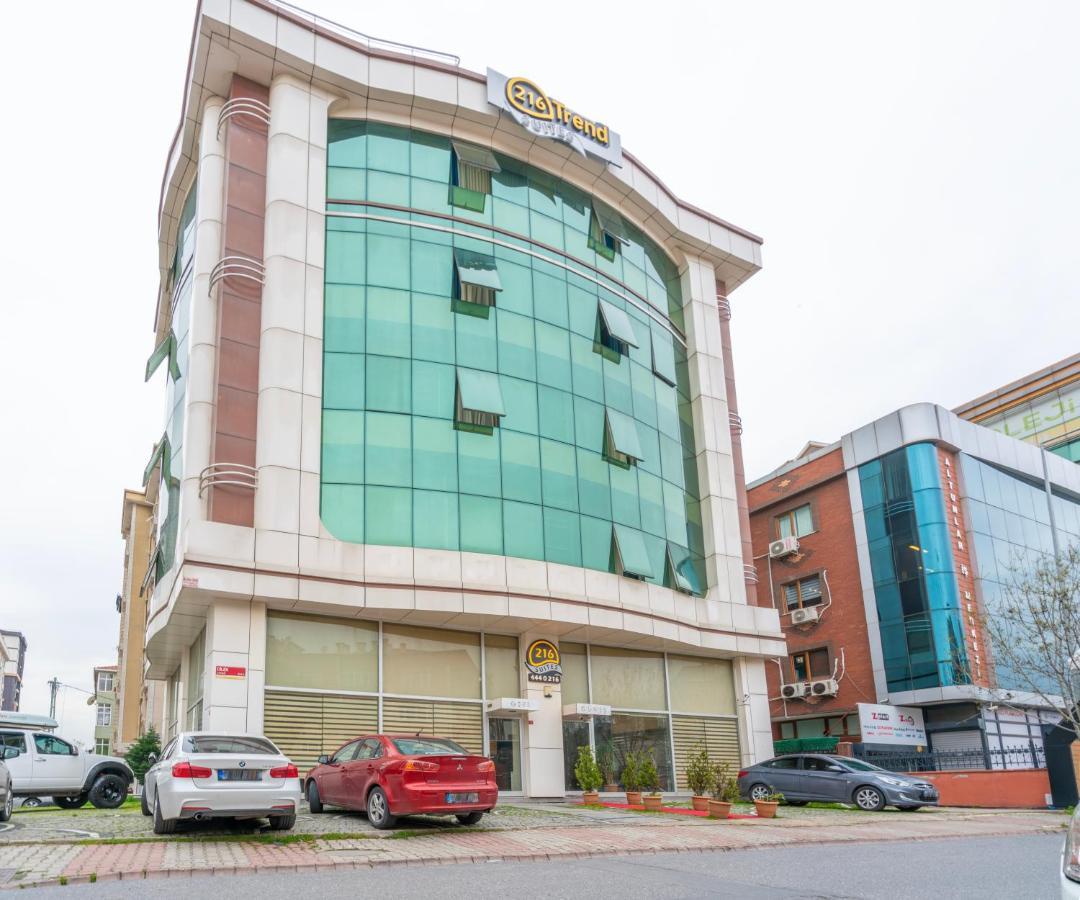 Hotel Trend Istanbul