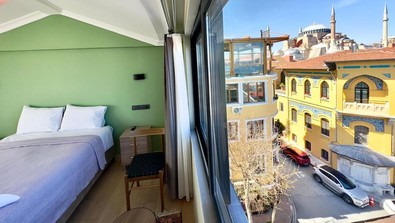 Terrace Bed & Breakfast 3*