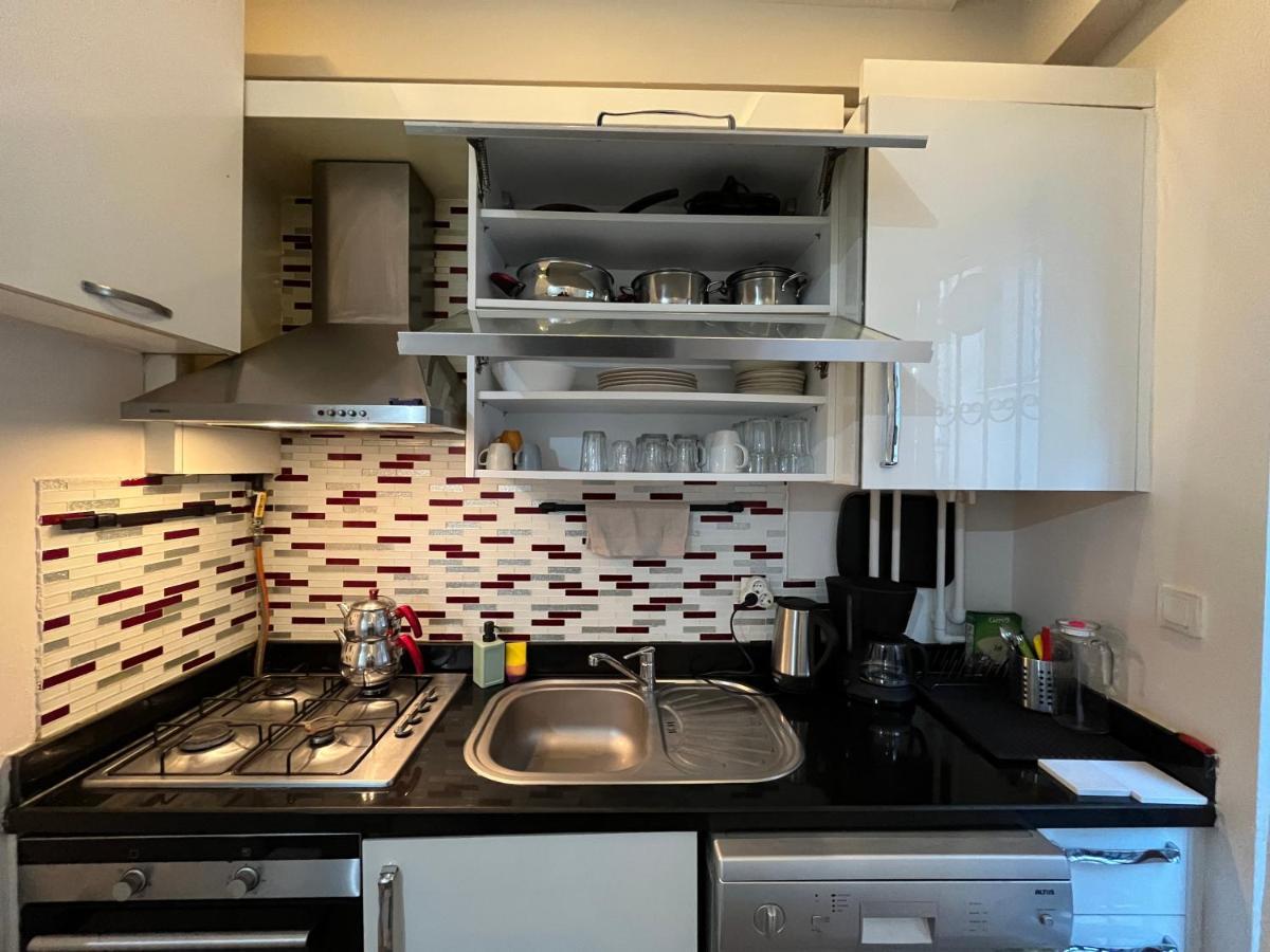 Sisli Cevahir Garden Air-conditioned Apartment