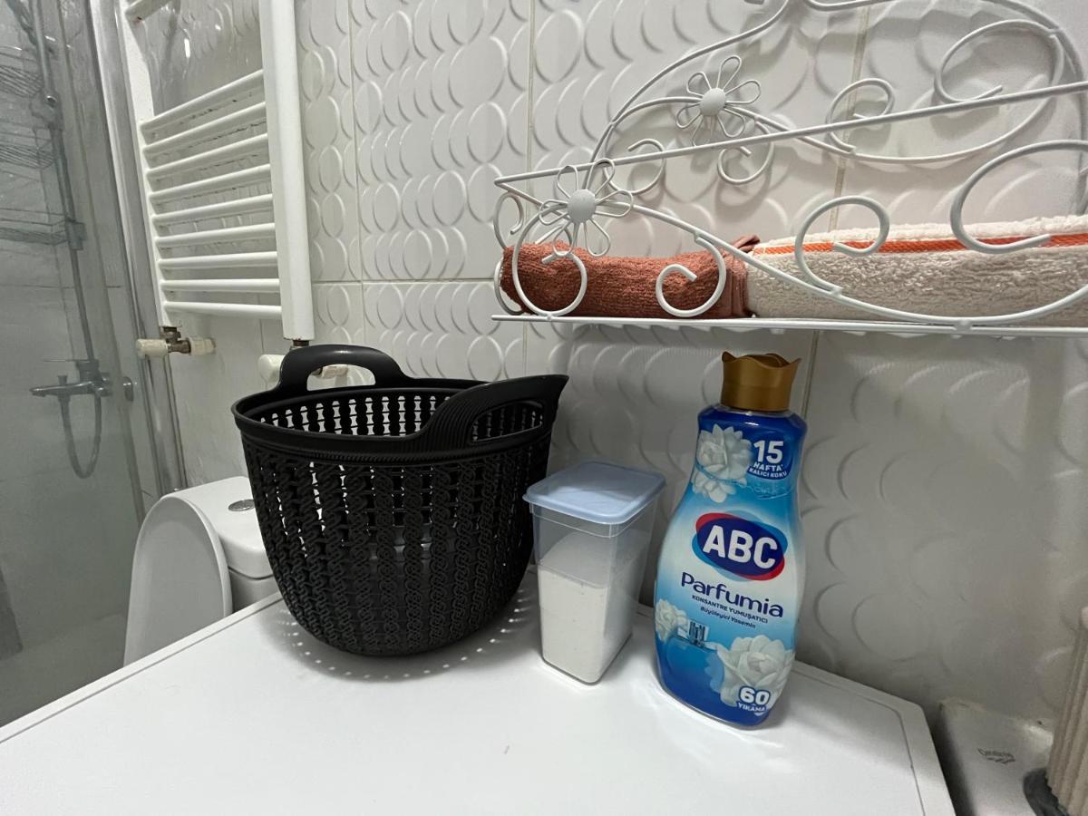 Apartment Sisli Cevahir Garden Air-conditioned