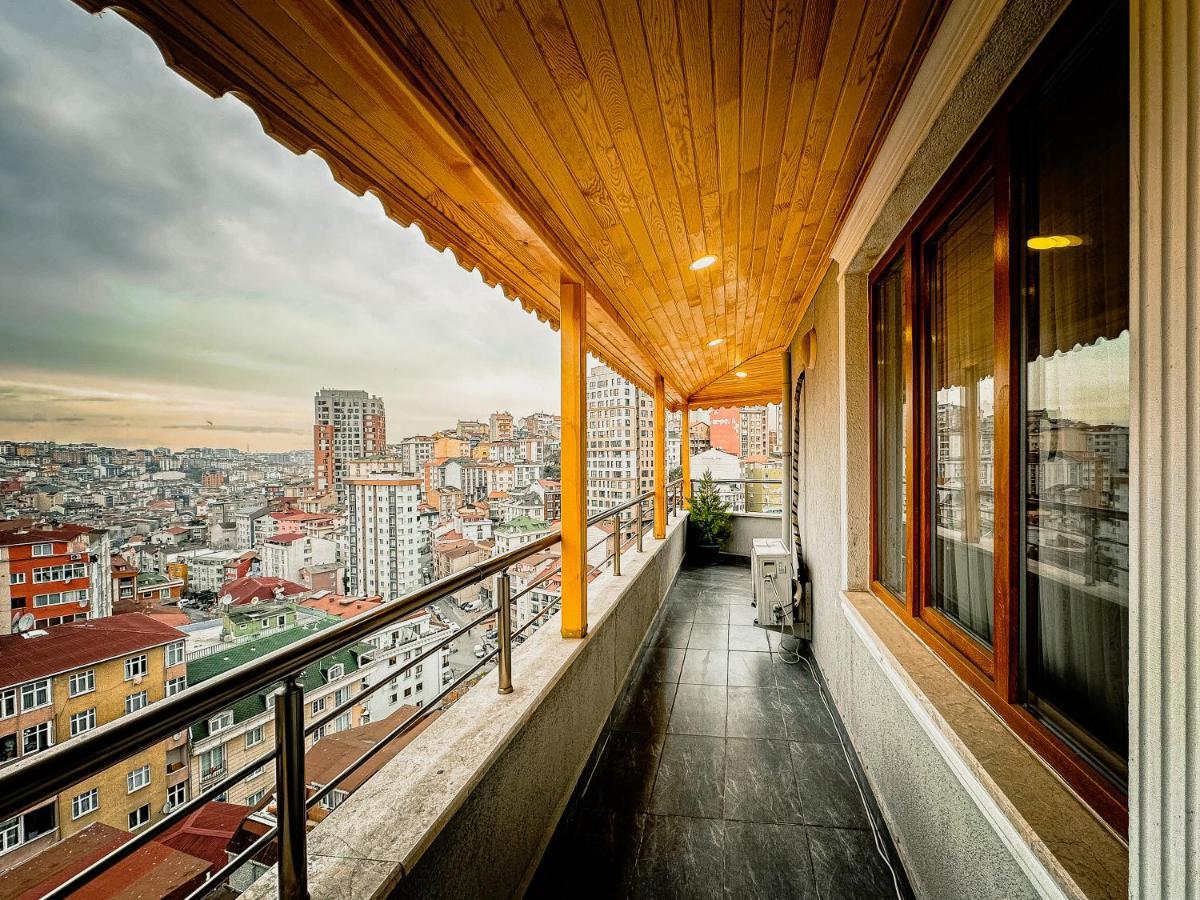 Yildirim Life Apartamento Istambul
