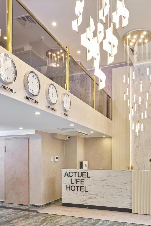 Actuel Life - Special Class Bed & Breakfast