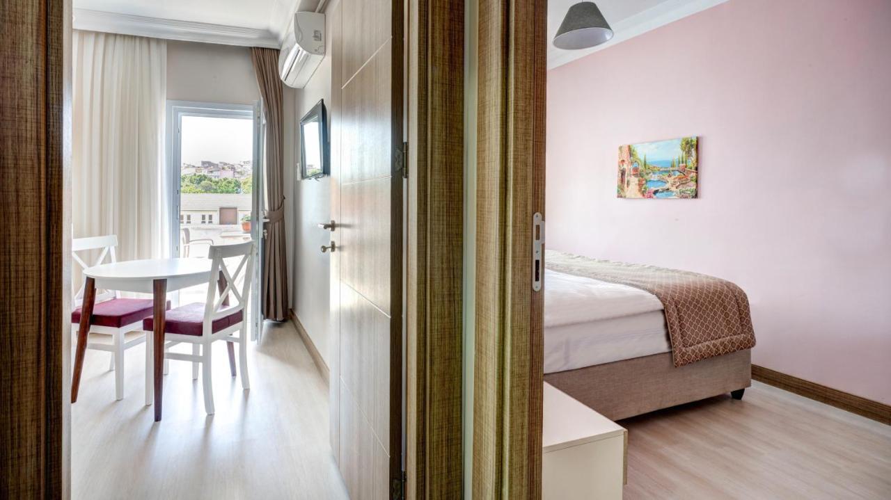Seven Roses Daire İstanbul