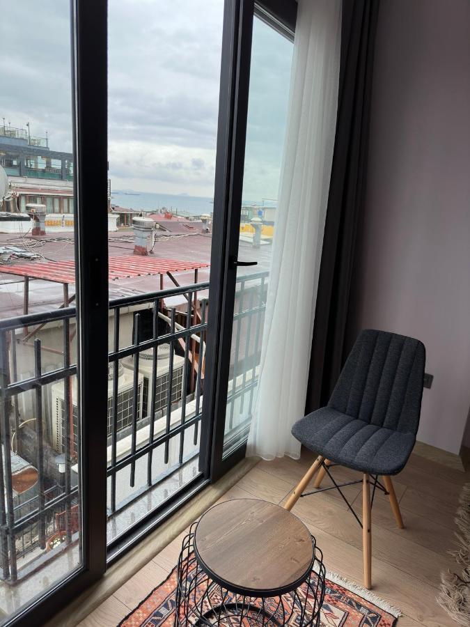 Terrace Istanbul