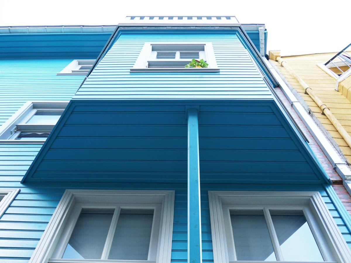 Tilas - In 19th Century Wooden Townhouse,kadikoy Hotel *