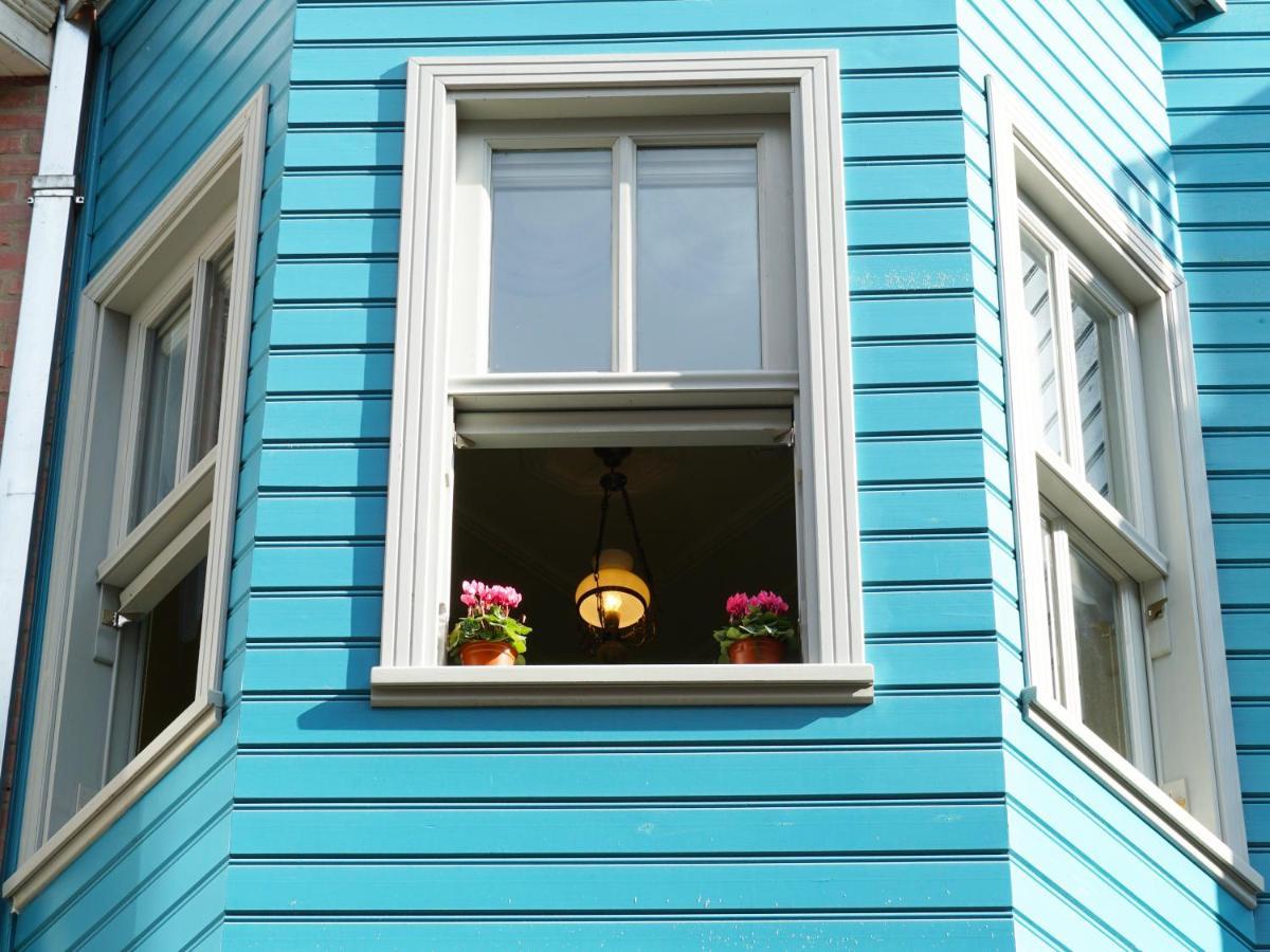 Tilas - In 19th Century Wooden Townhouse,kadikoy Istanbul
