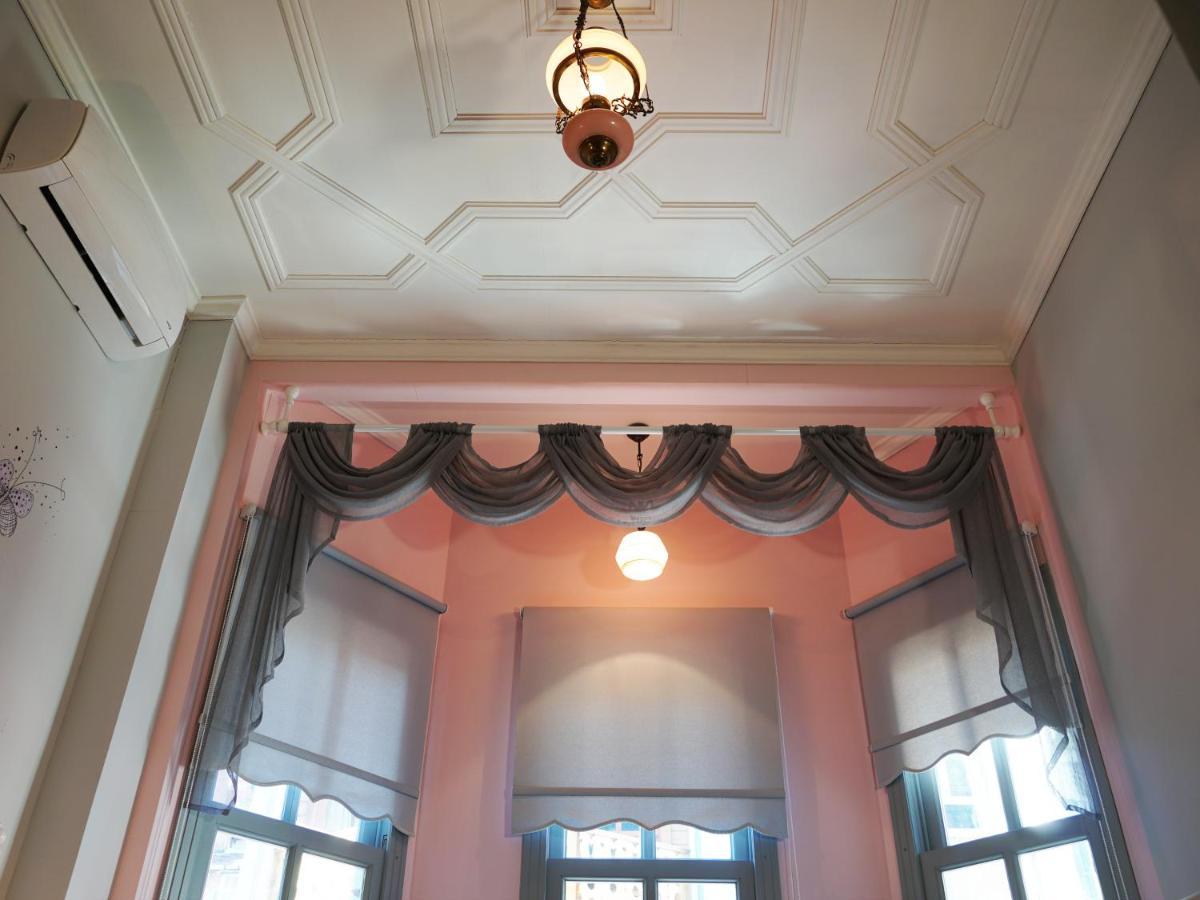 Tilas - In 19th Century Wooden Townhouse,kadikoy Hotel *