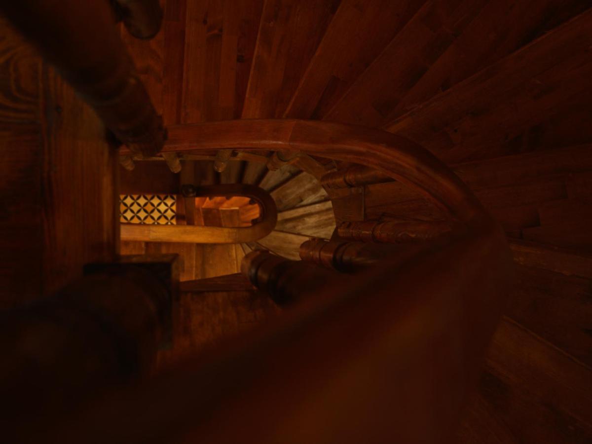 Hotel Tilas - In 19th Century Wooden Townhouse,kadikoy Istanbul