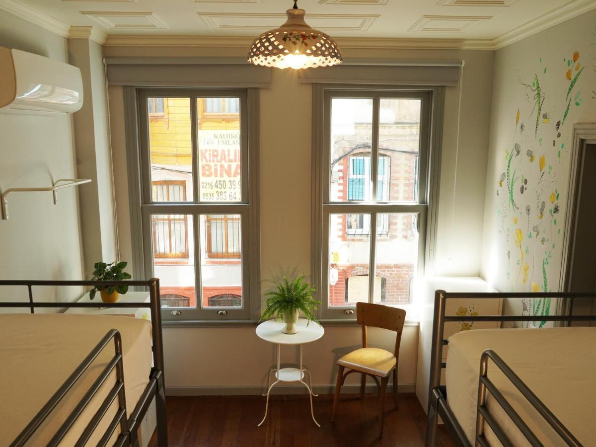 Tilas - In 19th Century Wooden Townhouse,kadikoy Hotel