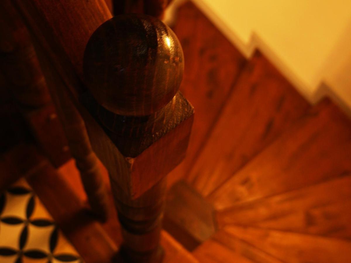 Tilas - In 19th Century Wooden Townhouse,kadikoy Istanbul