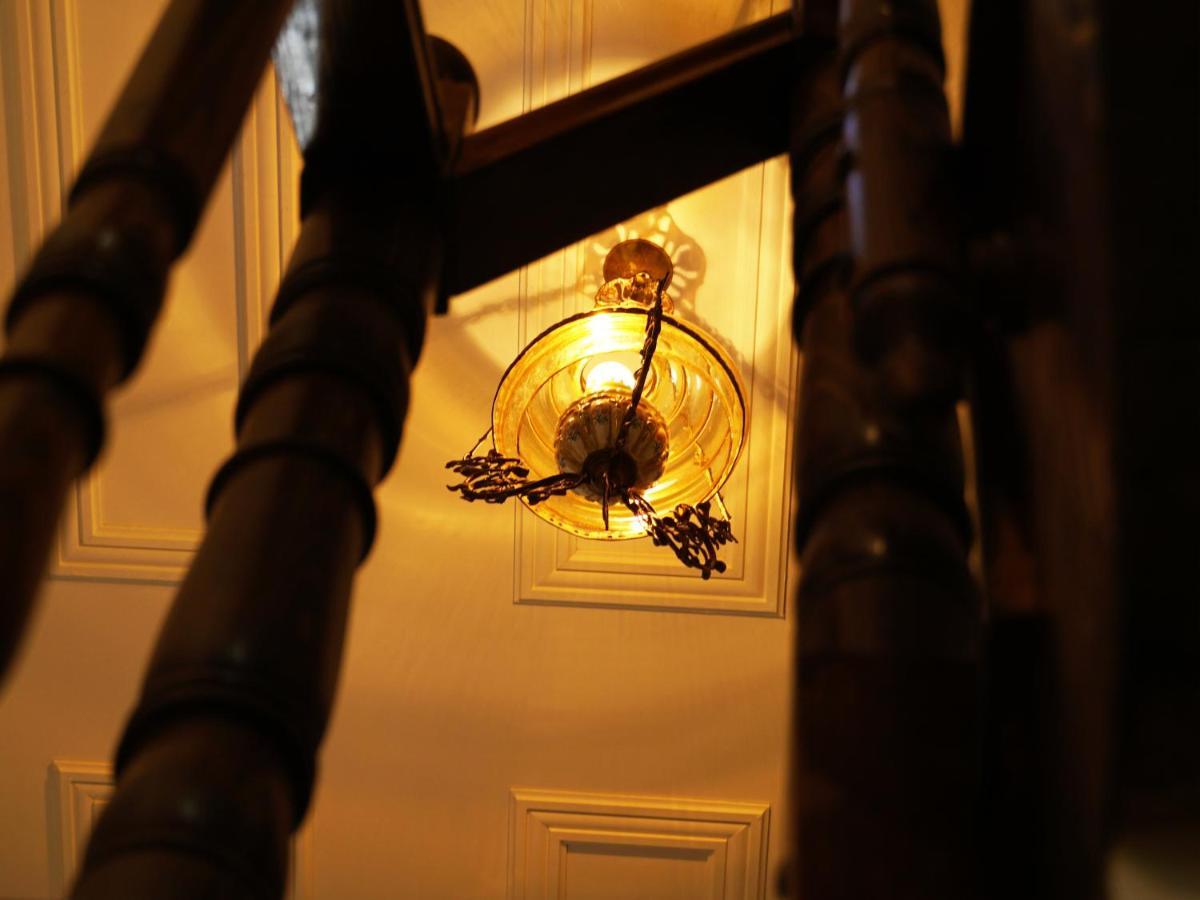 Hotel Tilas - In 19th Century Wooden Townhouse,kadikoy Istanbul