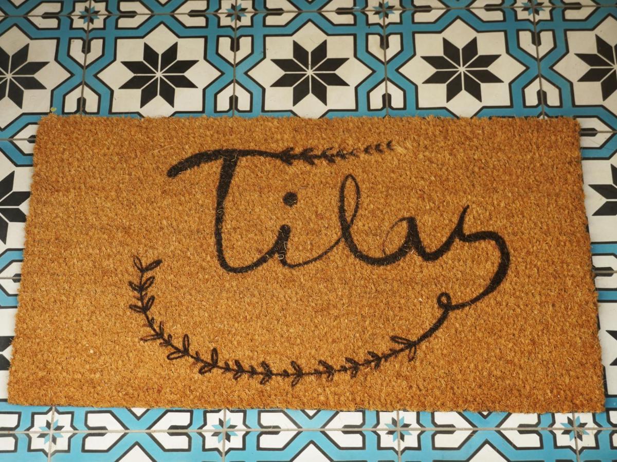 Tilas - In 19th Century Wooden Townhouse,kadikoy Istanbul