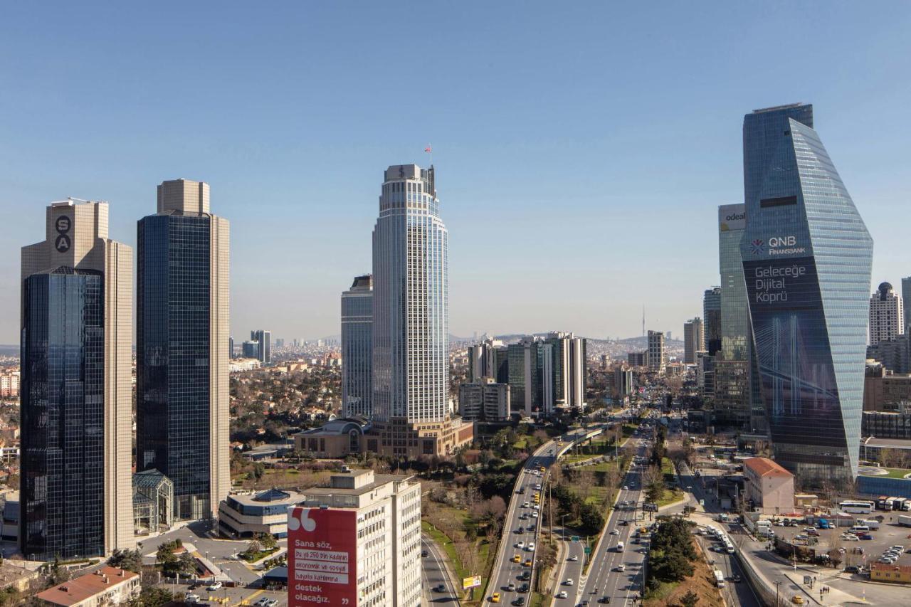 Hotel Sheraton Levent 5*