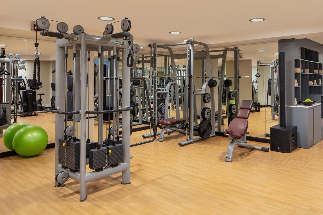Sheraton Levent Hotel 5*