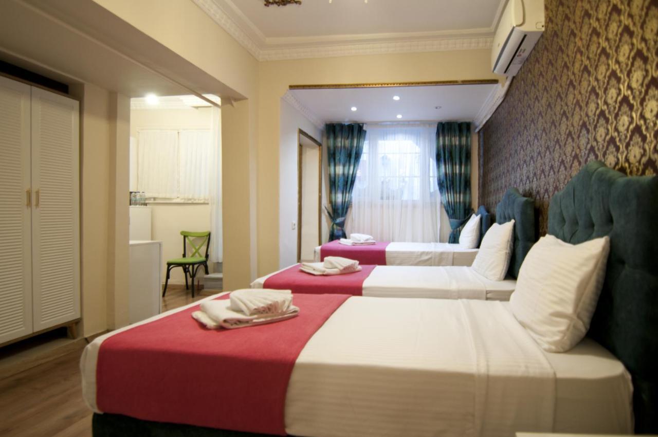 Bed & Breakfast Paris Garden
