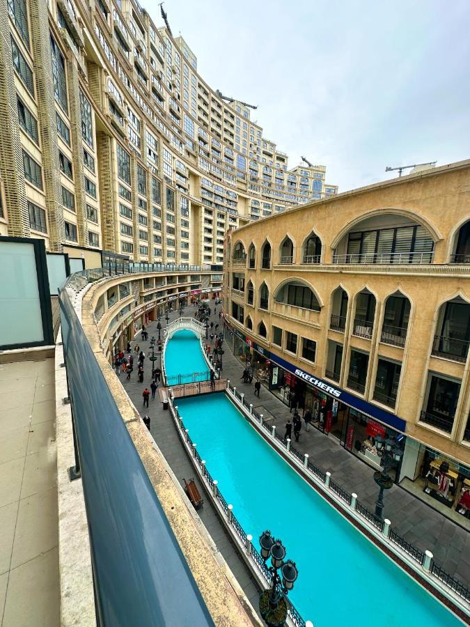 Venezia Mega Shopping Mall, Istanbul, Luxury,balcony * İstanbul