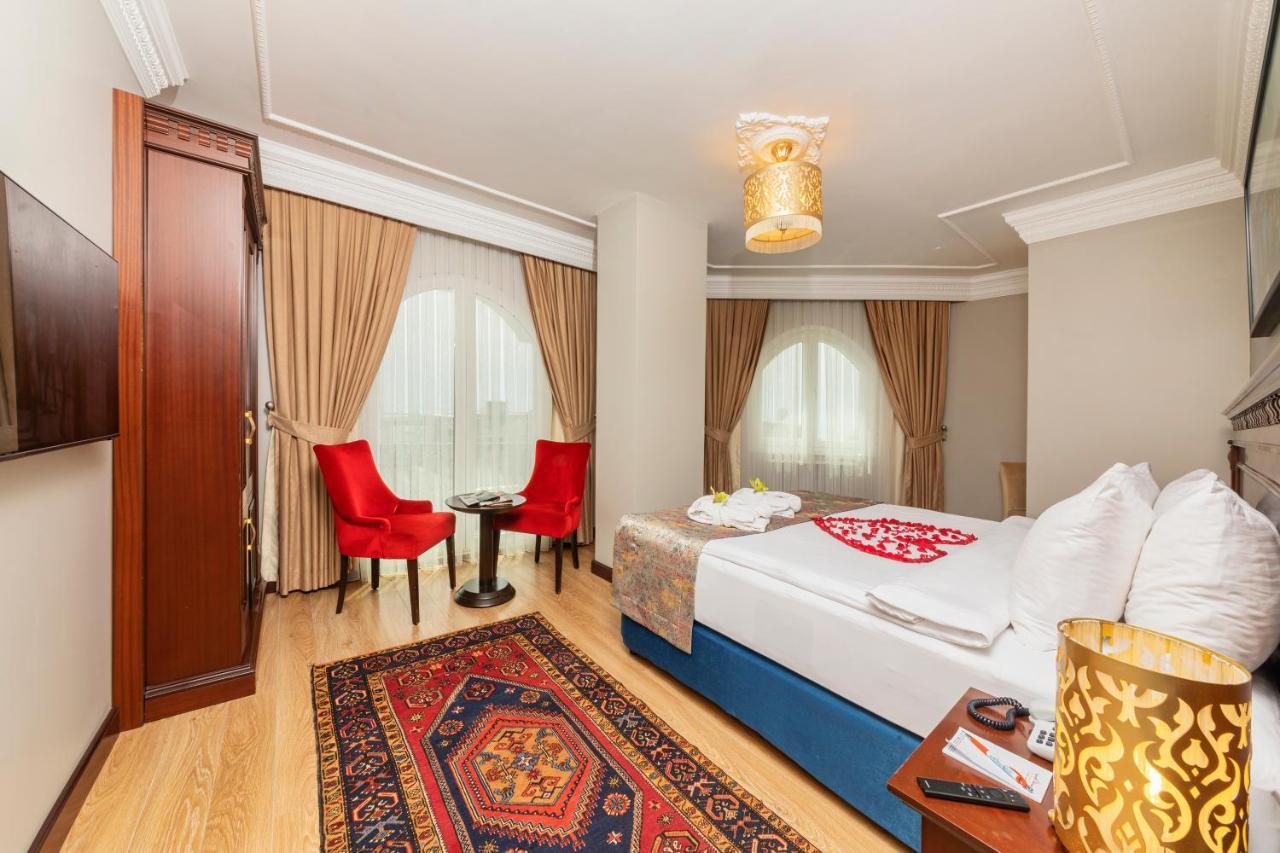 Otel The Magnaura Palace 4*