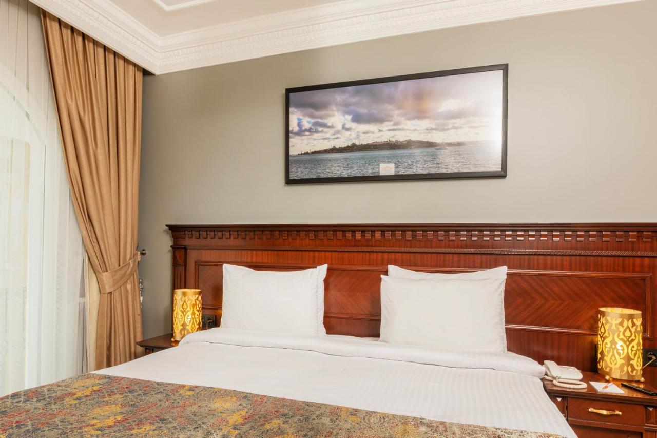 The Magnaura Palace Otel