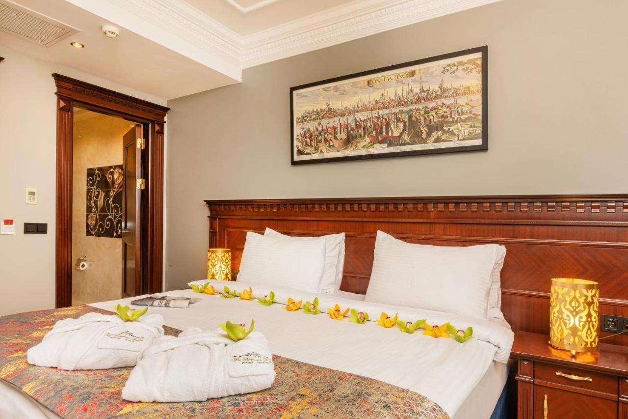Otel The Magnaura Palace