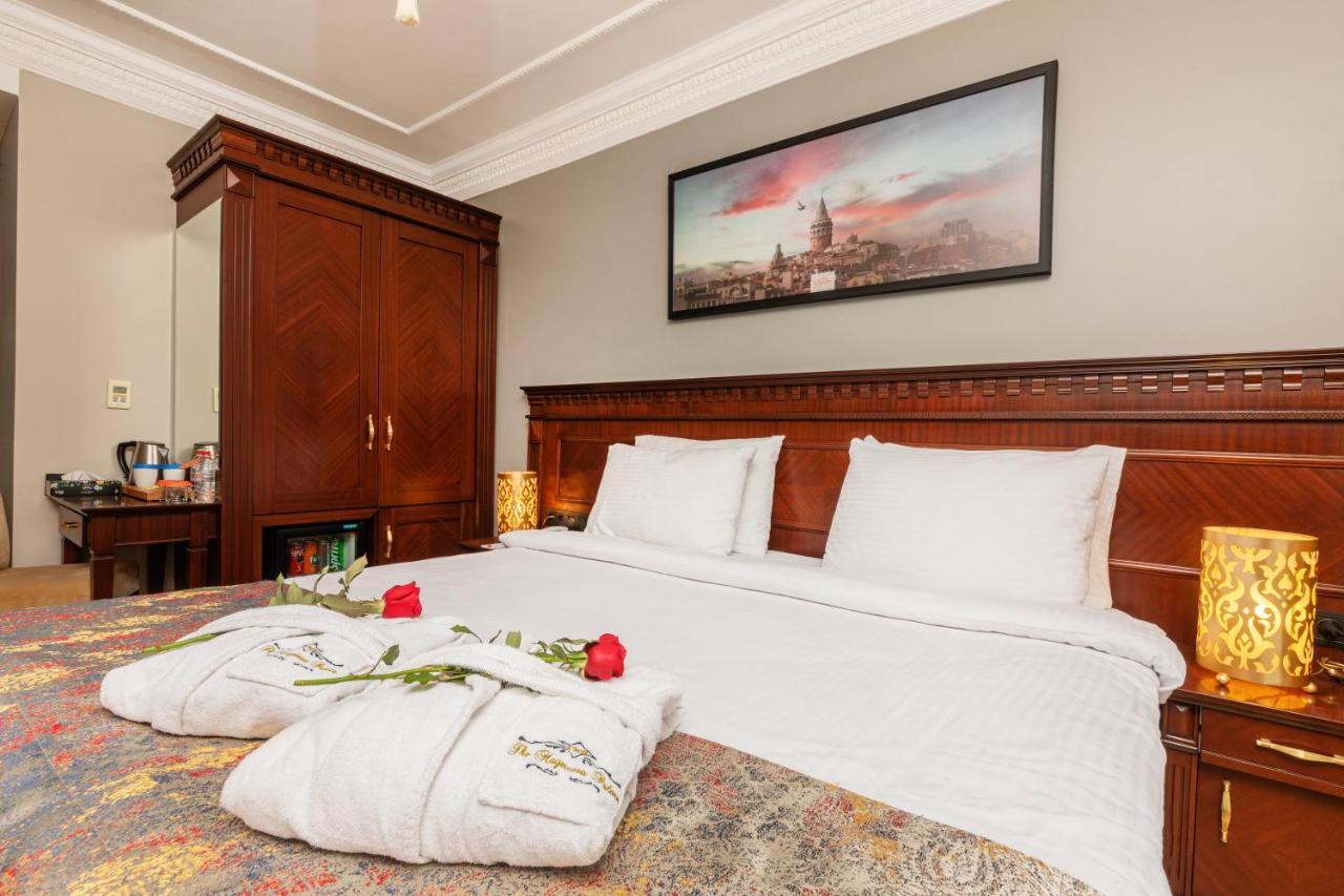 Otel The Magnaura Palace İstanbul
