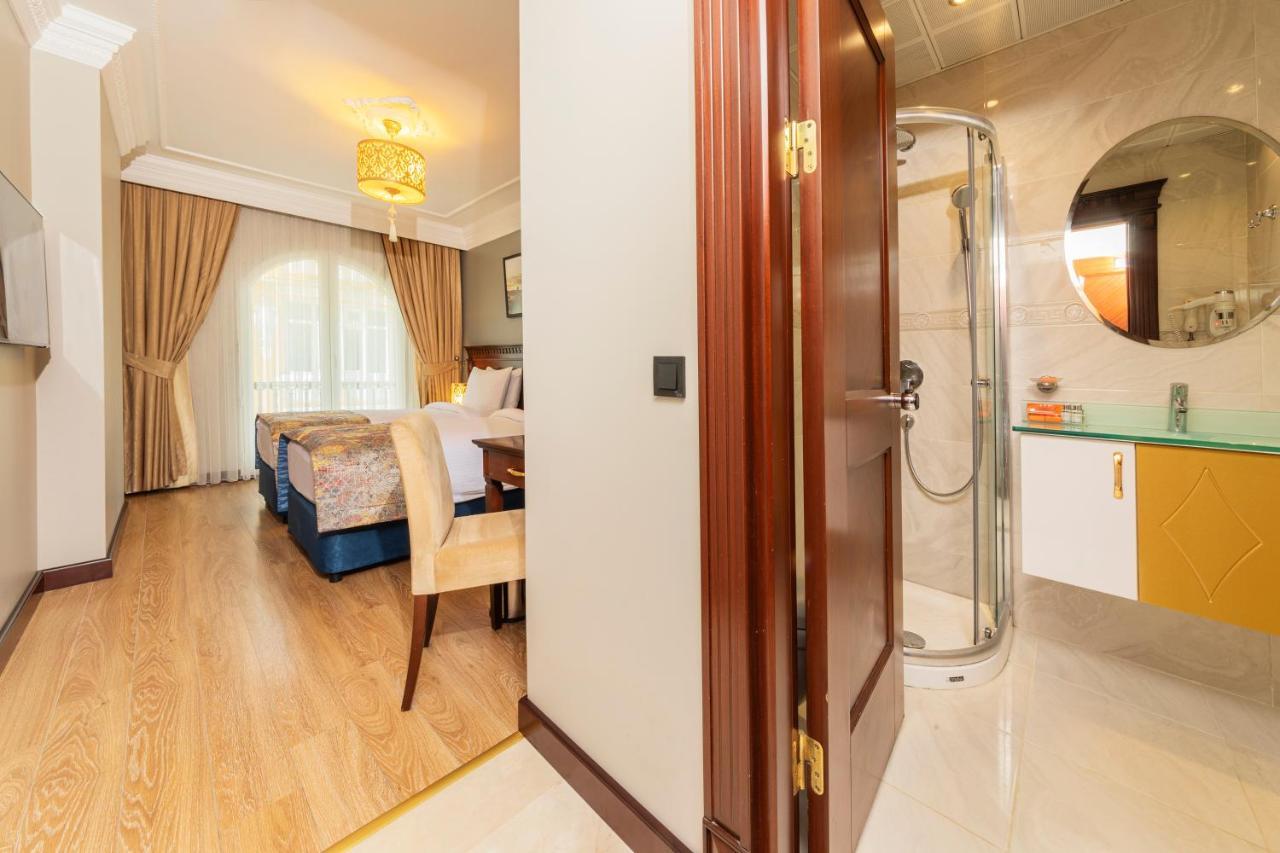 The Magnaura Palace Otel 4*