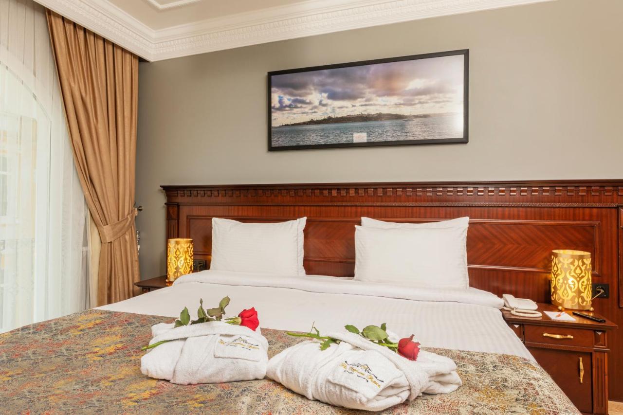 The Magnaura Palace Otel 4*