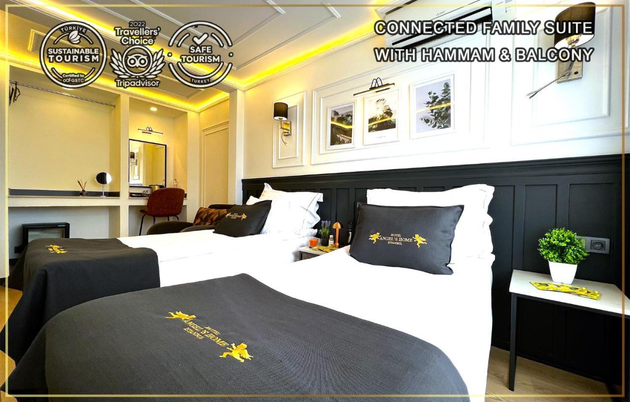 Angel's - Angel Group Hotel Istanbul
