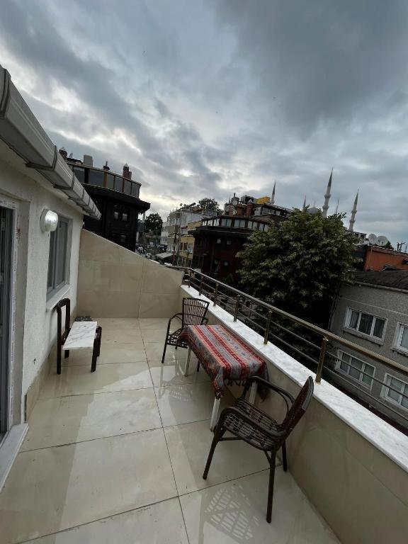Daire Enes & Suites İstanbul