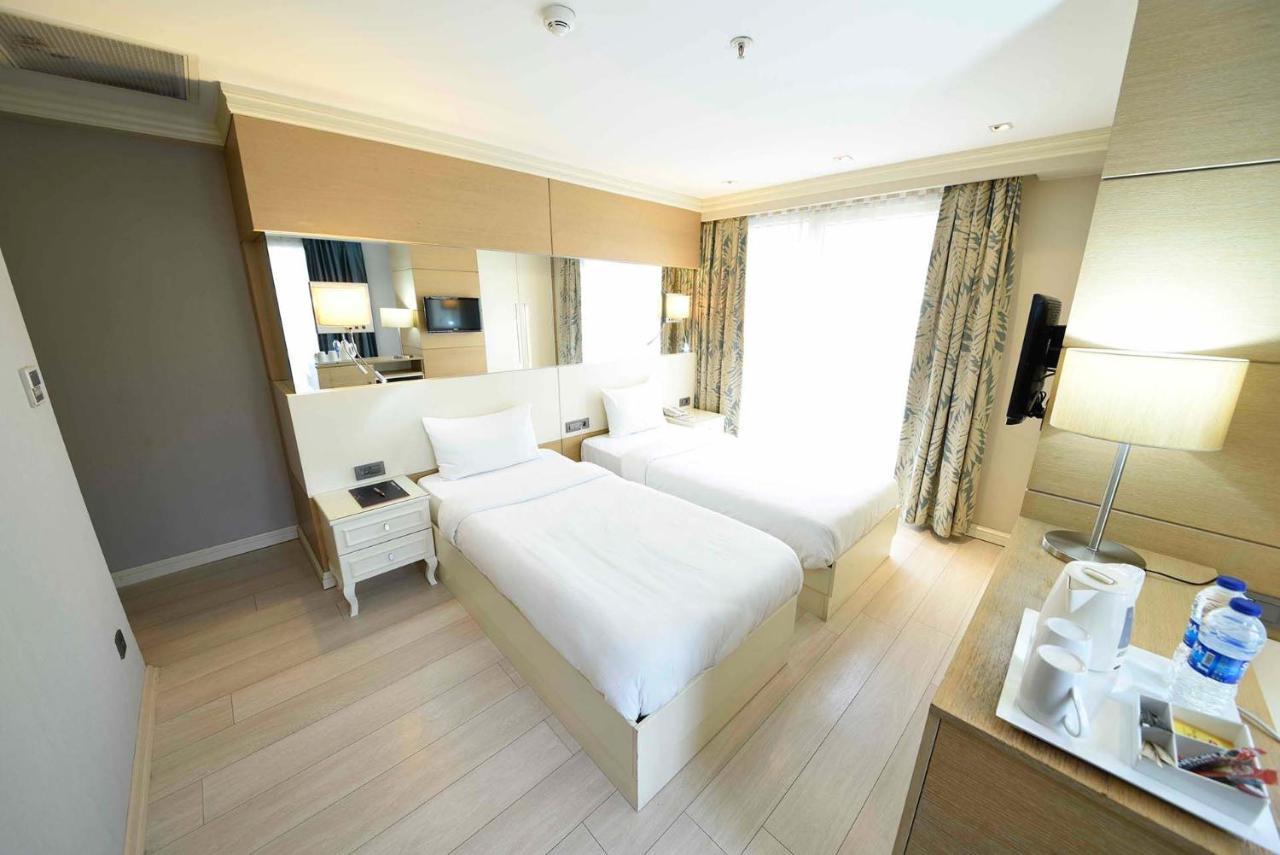 Le Mirage 4* Istanbul