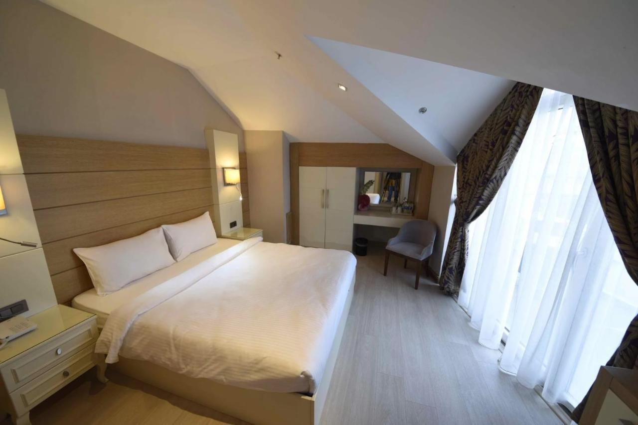 Le Mirage 4* Istanbul