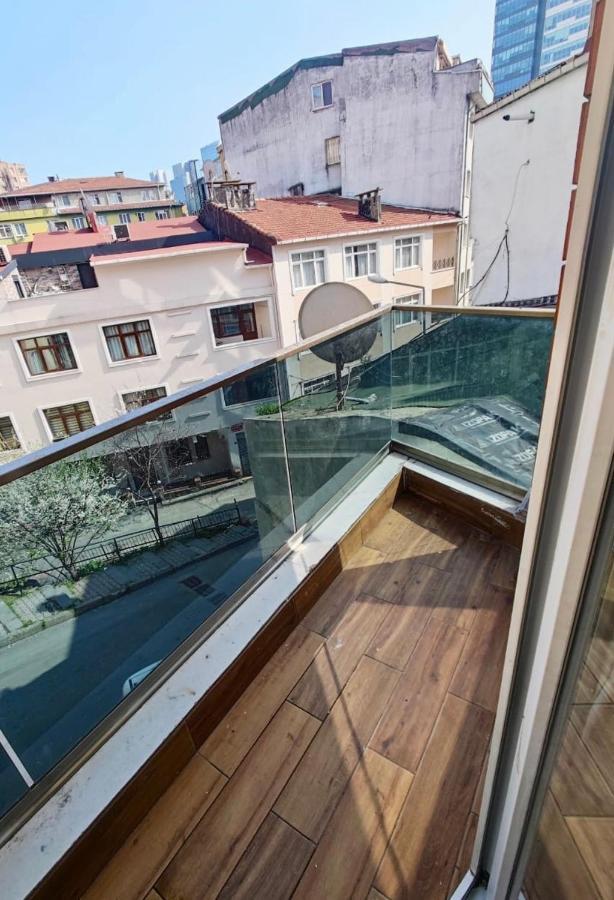 Trump Tower - Cevahir Shopping Center - Sisli Metro Iki Yatak Odali Klimali Tuem Daire