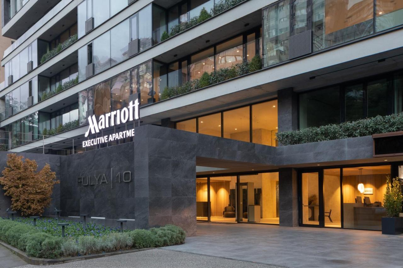 Marriott Executive Fulya Istanbul